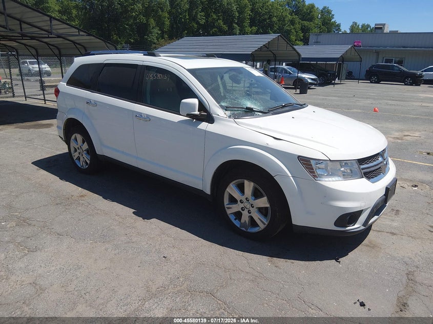 2014 DODGE JOURNEY LIMITED