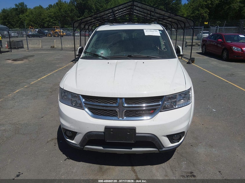 2014 DODGE JOURNEY LIMITED · Фото 12