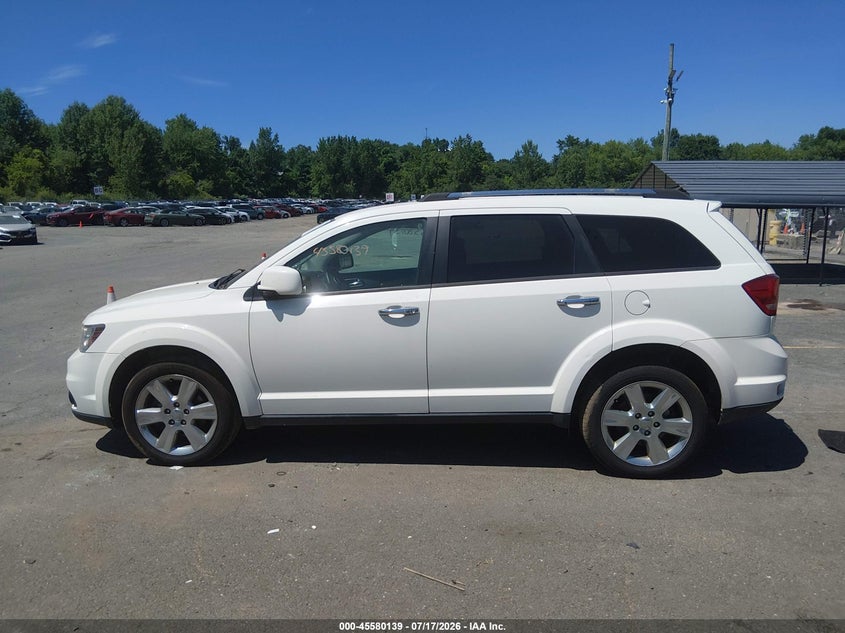 2014 DODGE JOURNEY LIMITED · Фото 14