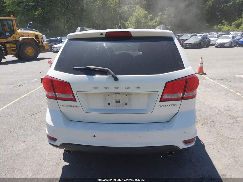 2014 DODGE JOURNEY LIMITED · Фото 16