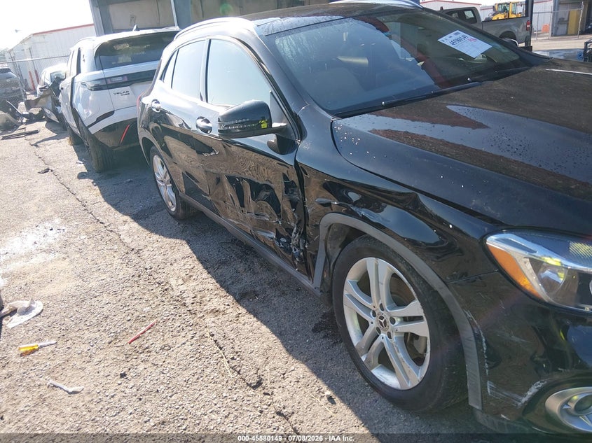 2018 Mercedes-Benz Gla 250 4Matic VIN: WDCTG4GB7JJ417760 Lot: 45580149