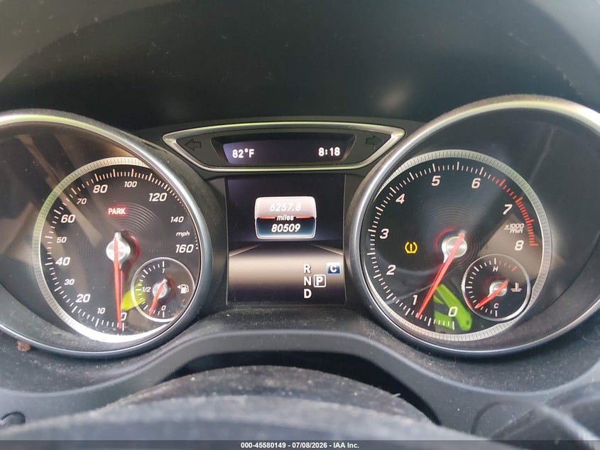 2018 Mercedes-Benz Gla 250 4Matic VIN: WDCTG4GB7JJ417760 Lot: 45580149