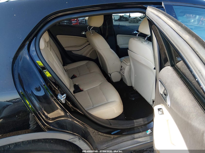 2018 Mercedes-Benz Gla 250 4Matic VIN: WDCTG4GB7JJ417760 Lot: 45580149