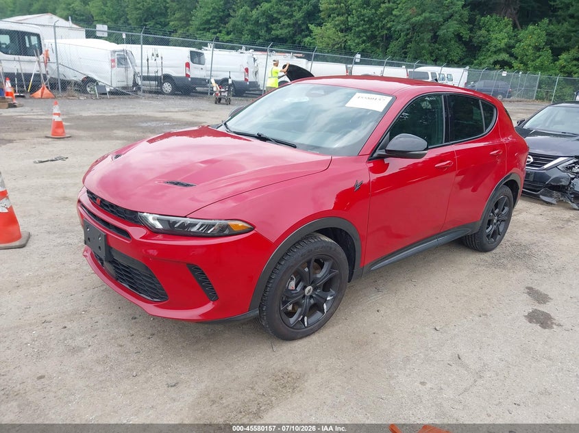 Vin: zacpdfcw5r3a16697, lot: 46078510, dodge hornet r/t eawd 20242