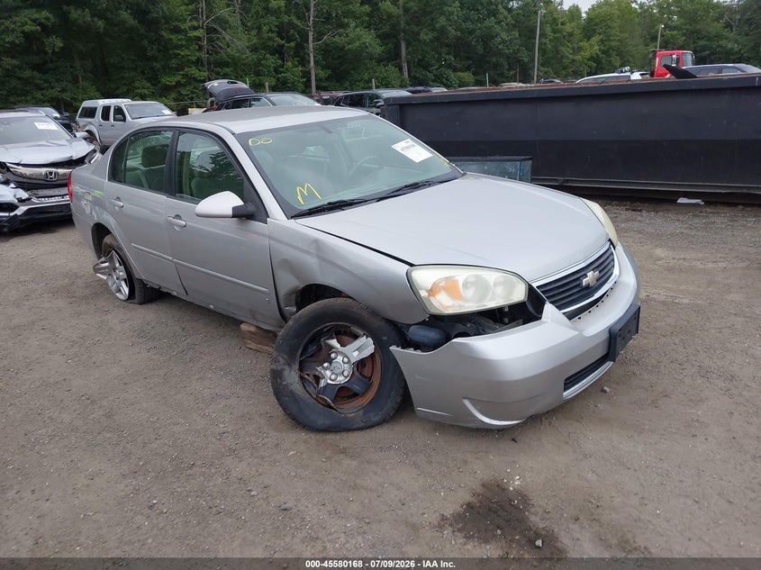 2008 CHEVROLET MALIBU CLASSIC auction photo 1