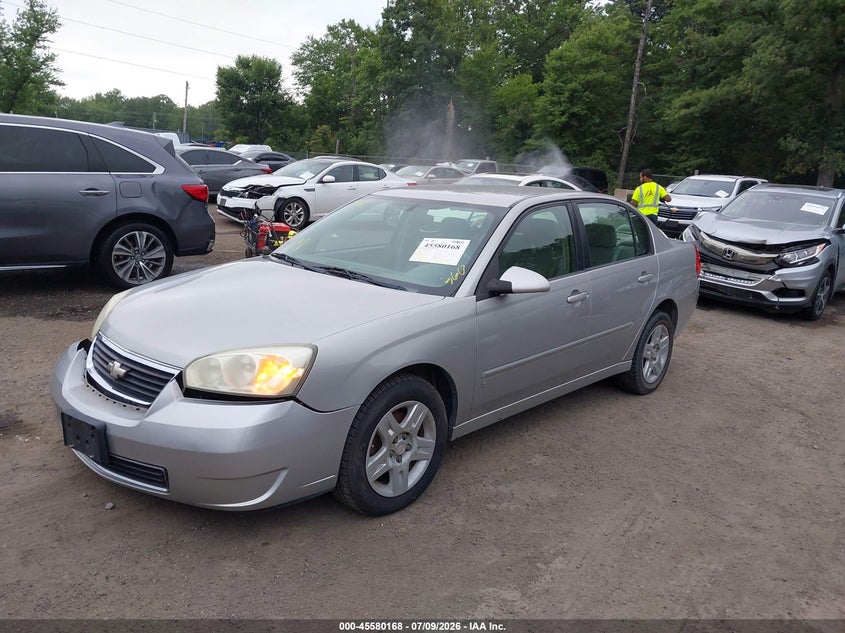 2008 CHEVROLET MALIBU CLASSIC auction photo 2