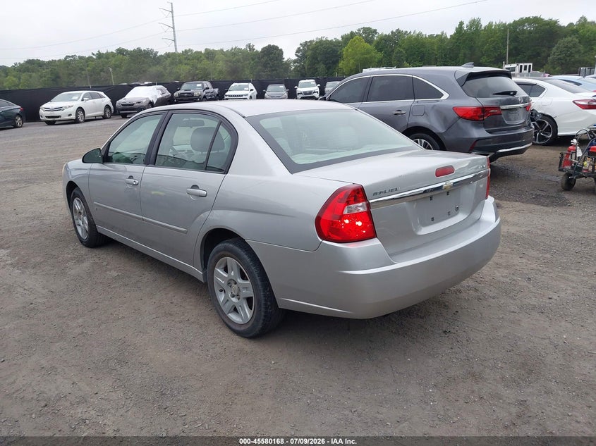 2008 CHEVROLET MALIBU CLASSIC auction photo 3