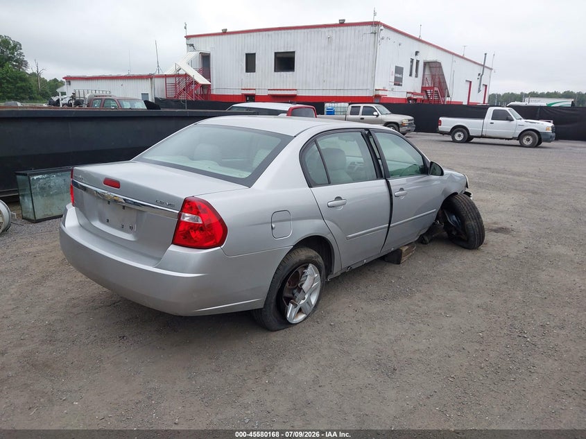 2008 CHEVROLET MALIBU CLASSIC auction photo 4