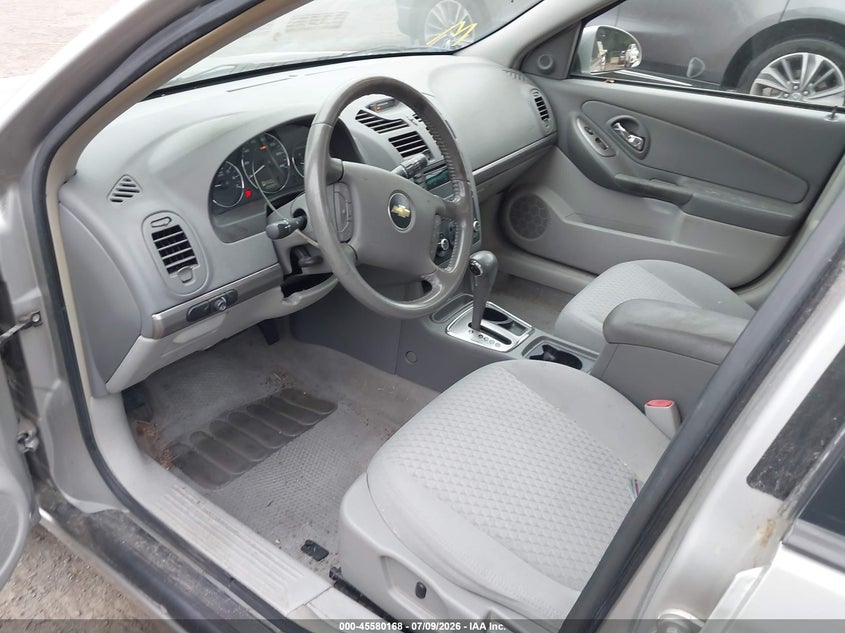 2008 CHEVROLET MALIBU CLASSIC auction photo 5