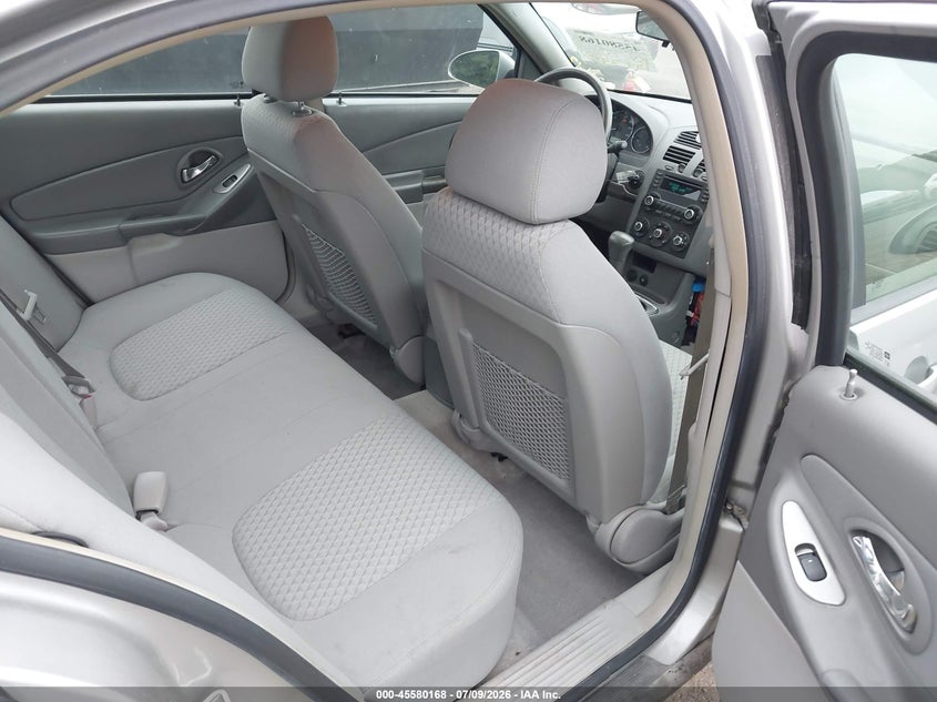 2008 CHEVROLET MALIBU CLASSIC auction photo 8