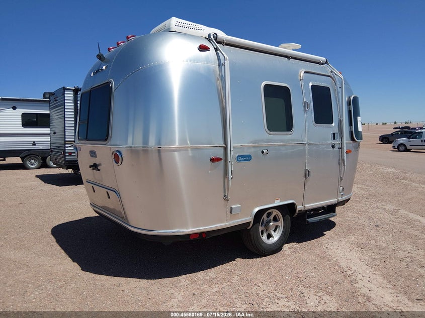 2021 AIRSTREAM BAMBI auction photo 4