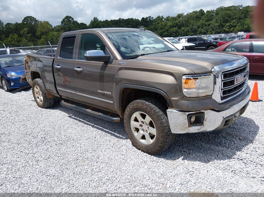 2015 GMC Sierra 1500 Slt