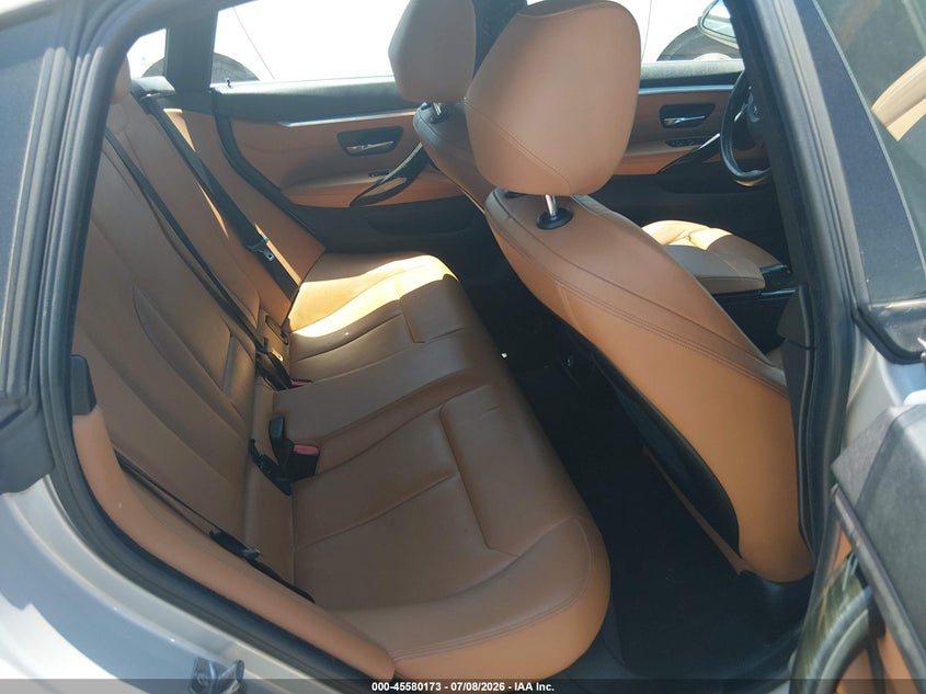 2019 BMW 430I Gran Coupe VIN: WBA4J1C5XKBM13513 Lot: 45580173