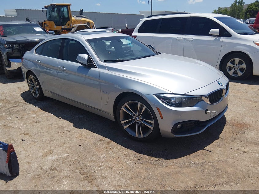 BMW 430I GRAN COUPE - zdjęcie 1