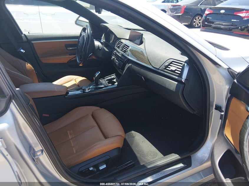BMW 430I GRAN COUPE - zdjęcie 5