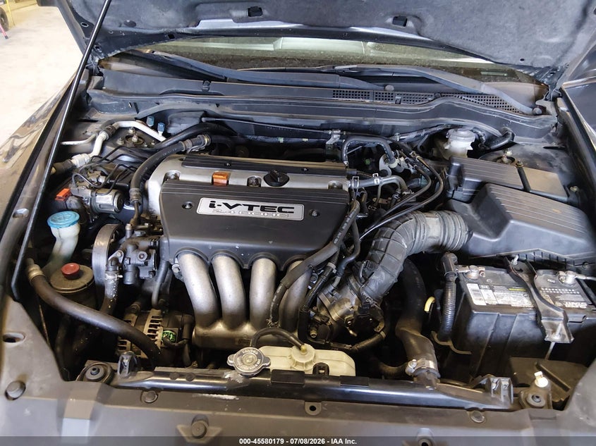 2003 Honda Accord Sdn Ex VIN: 1HGCM56663A065378 Lot: 45580179
