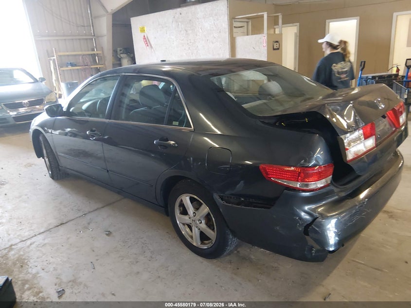 2003 Honda Accord Sdn Ex VIN: 1HGCM56663A065378 Lot: 45580179