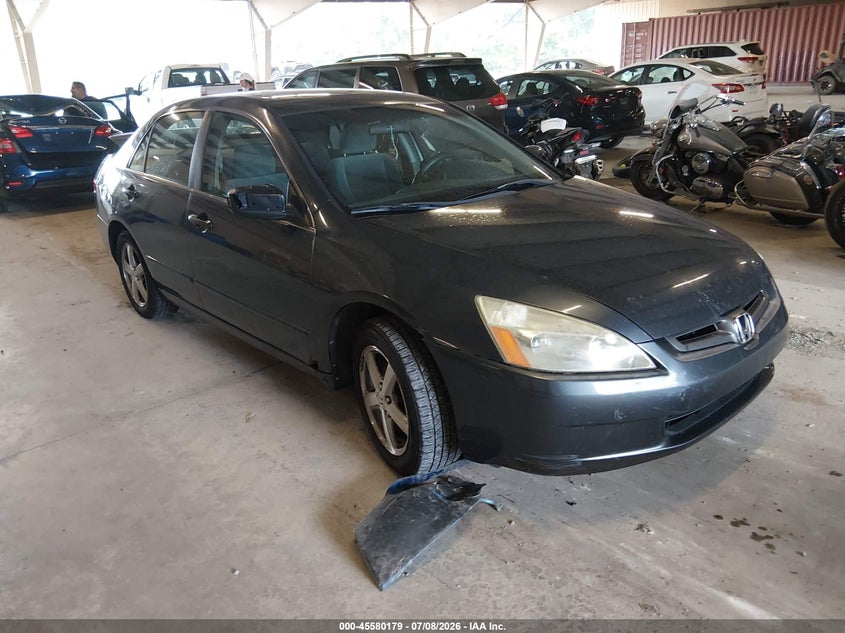 2003 HONDA ACCORD SDN auction photo 1