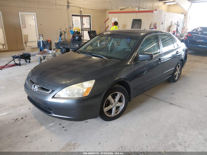 2003 HONDA ACCORD SDN auction photo 2