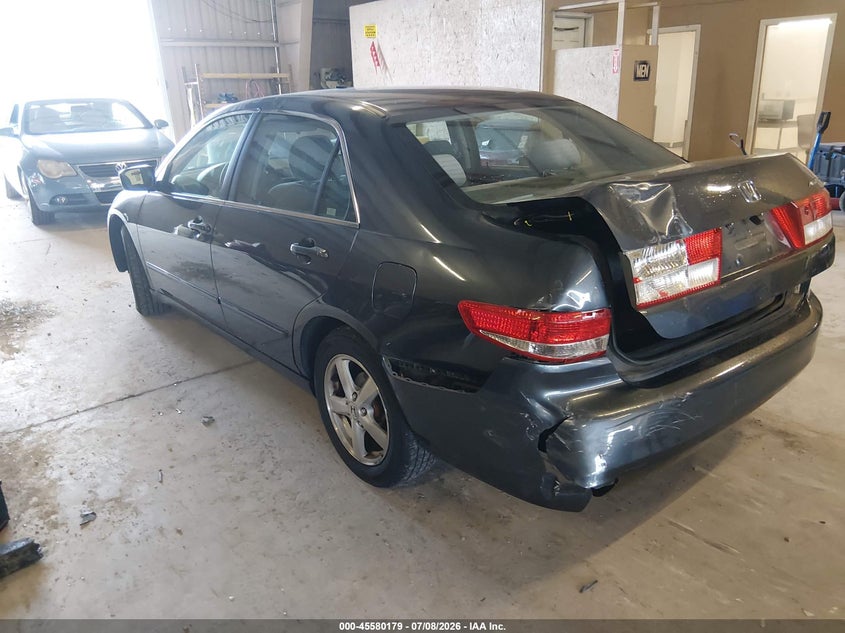 2003 HONDA ACCORD SDN auction photo 3