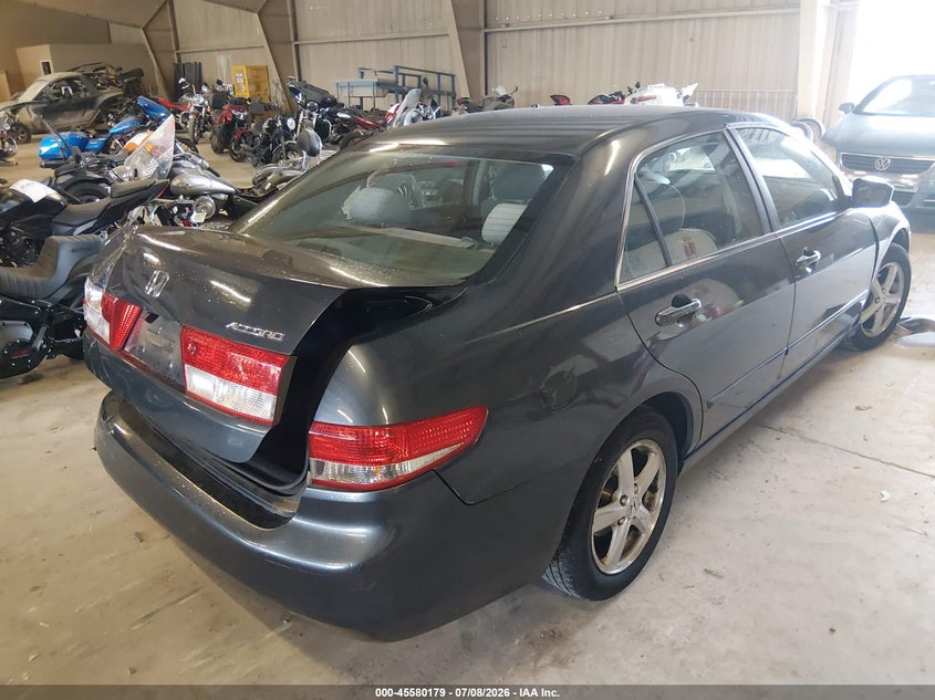 2003 HONDA ACCORD SDN auction photo 4