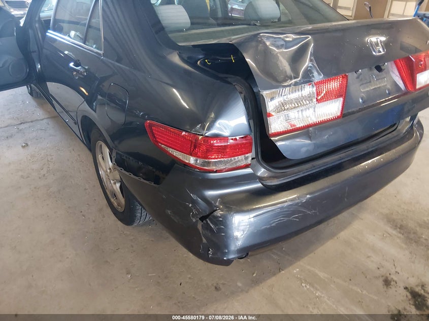 2003 HONDA ACCORD SDN auction photo 6