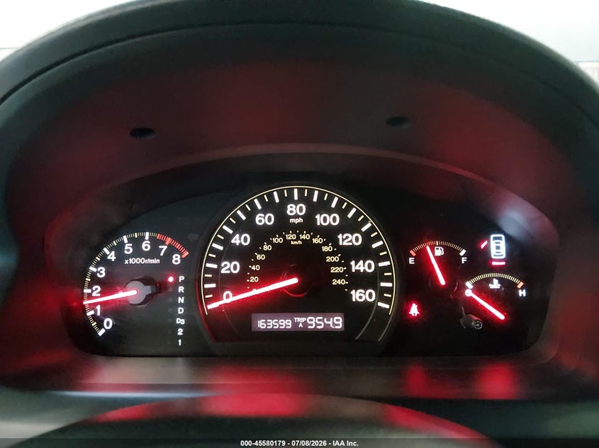 2003 HONDA ACCORD SDN auction photo 7