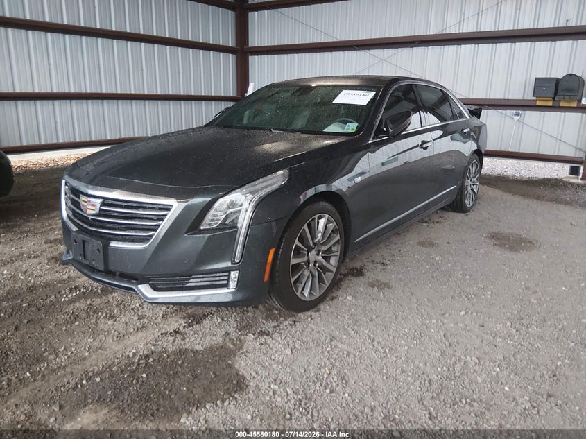 Vin: 1g6kc5rx6hu153020, lot: 46078533, cadillac ct6 luxury 20172