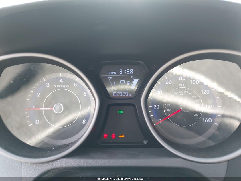 2015 HYUNDAI ELANTRA auction photo 7