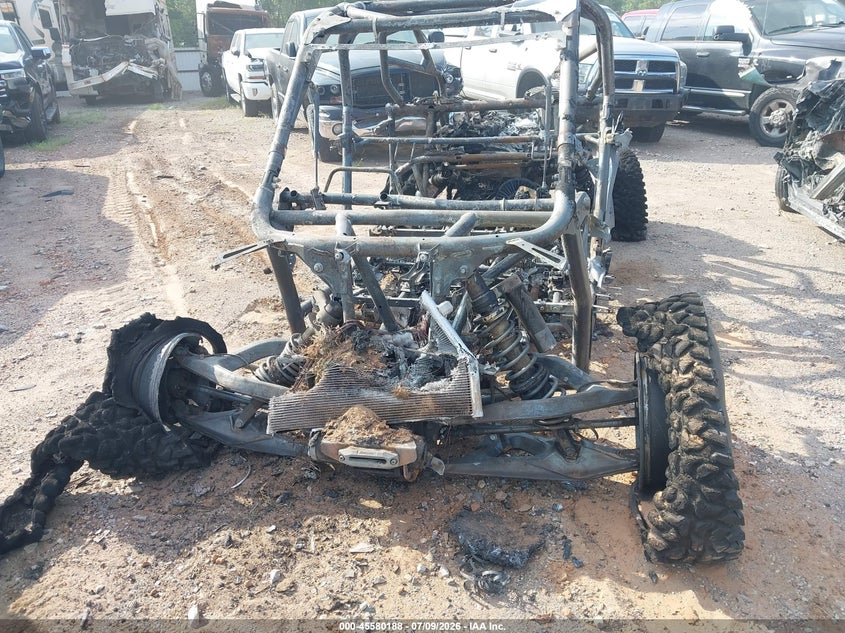 2024 Polaris Rzr Pro R 4 Premium VIN: 3NSRMC2K9RG330481 Lot: 45580188