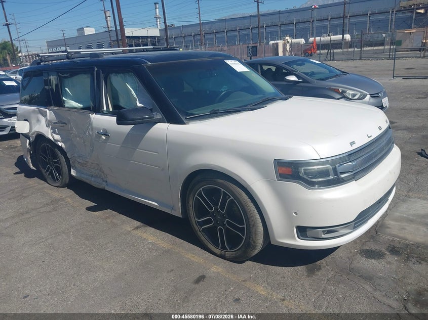 Vin: 2fmgk5d83dbd23688, lot: 46078549, ford flex limited 2013 img_1