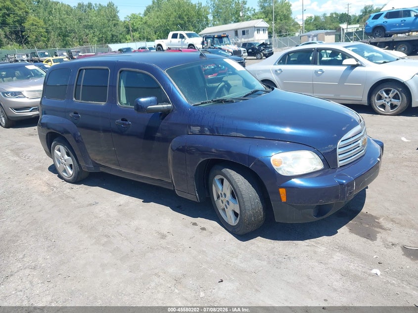 Vin: 3gnbabdb5as598309, lot: 46078555, chevrolet hhr lt 2010 img_1