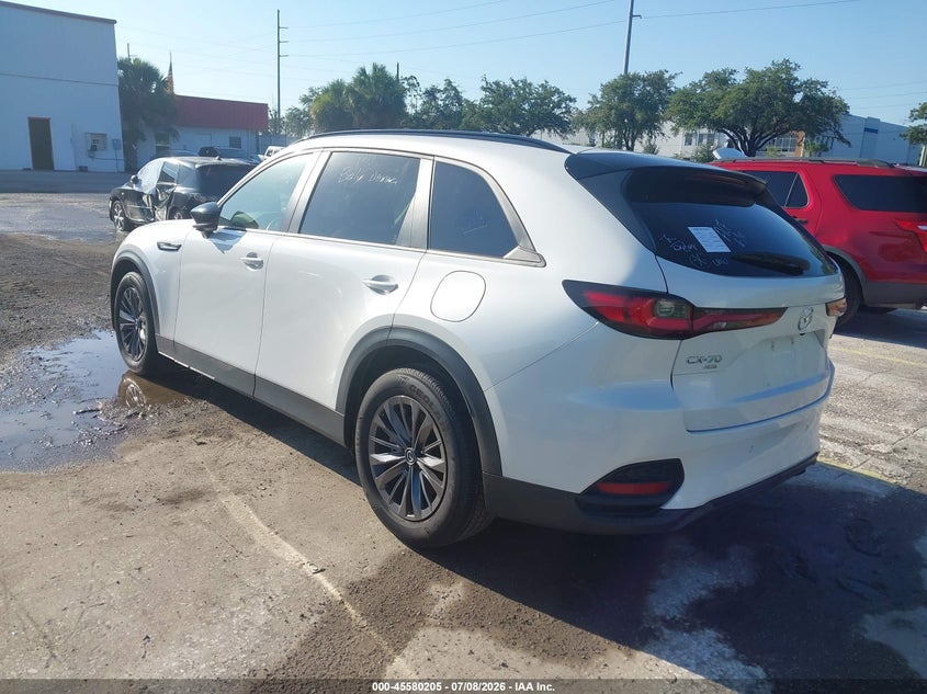 2025 MAZDA CX-70 SPORT UTILITY VEHICLE 3.3L I-6 DI, DOHC, VVT, TURBO, 280HP