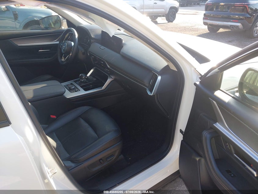 2025 MAZDA CX-70 SPORT UTILITY VEHICLE 3.3L I-6 DI, DOHC, VVT, TURBO, 280HP