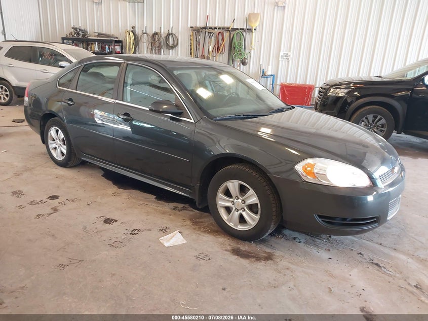 2013 Chevrolet Impala
