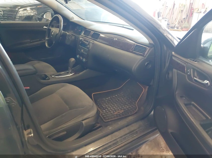 2013 CHEVROLET IMPALA auction photo 5