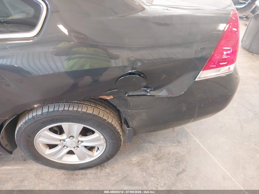 2013 CHEVROLET IMPALA auction photo 6