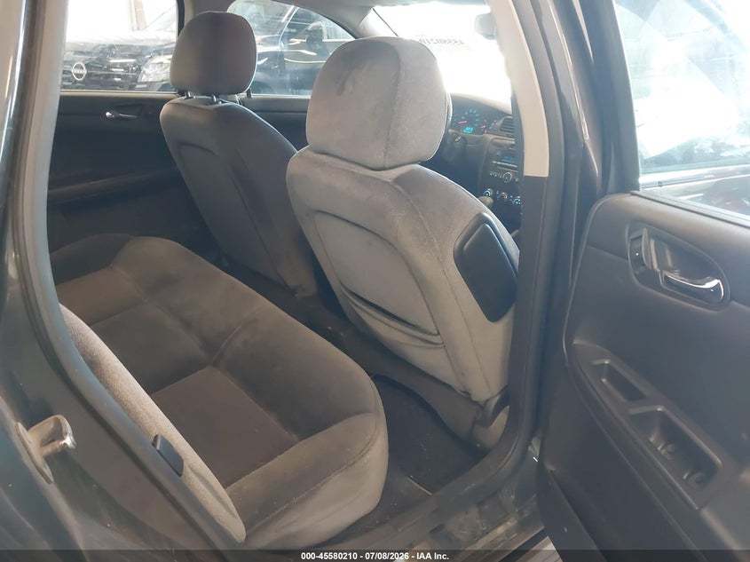 2013 CHEVROLET IMPALA auction photo 8