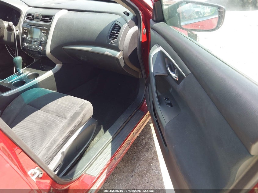 2015 NISSAN ALTIMA auction photo 5