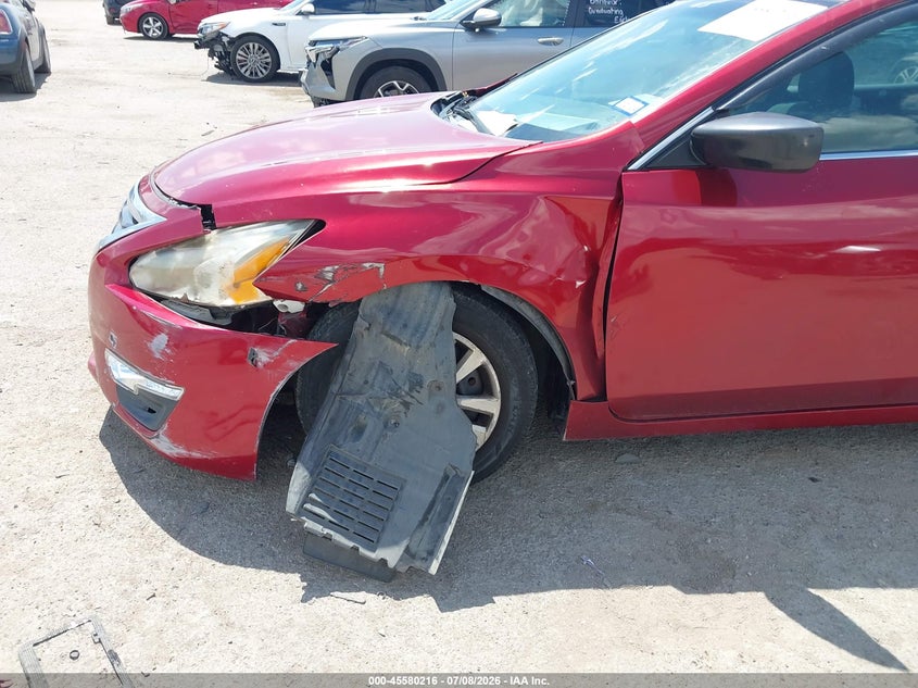 2015 NISSAN ALTIMA auction photo 6