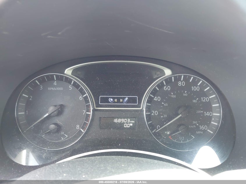 2015 NISSAN ALTIMA auction photo 7