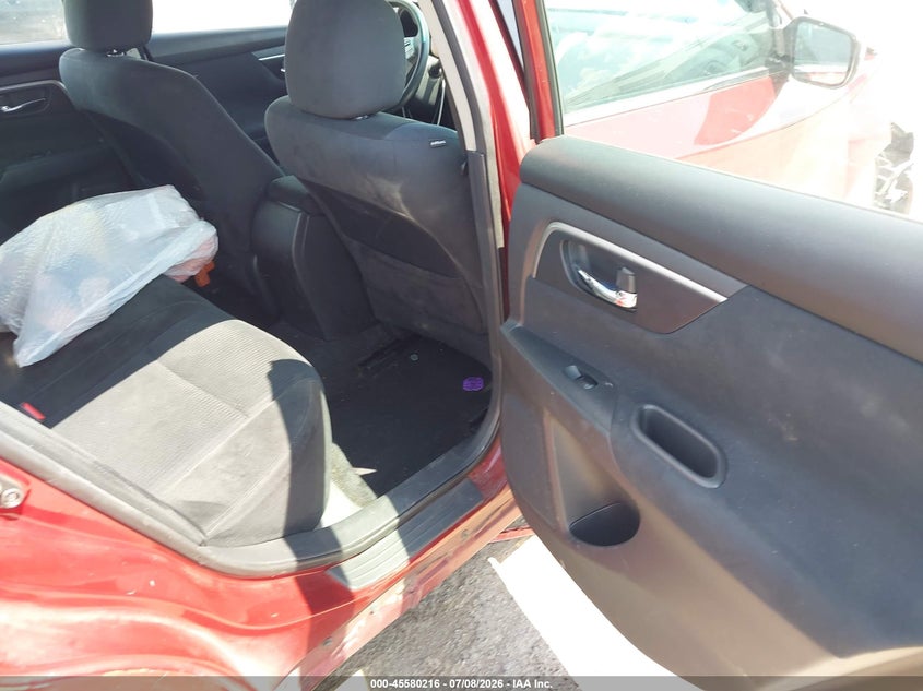 2015 NISSAN ALTIMA auction photo 8
