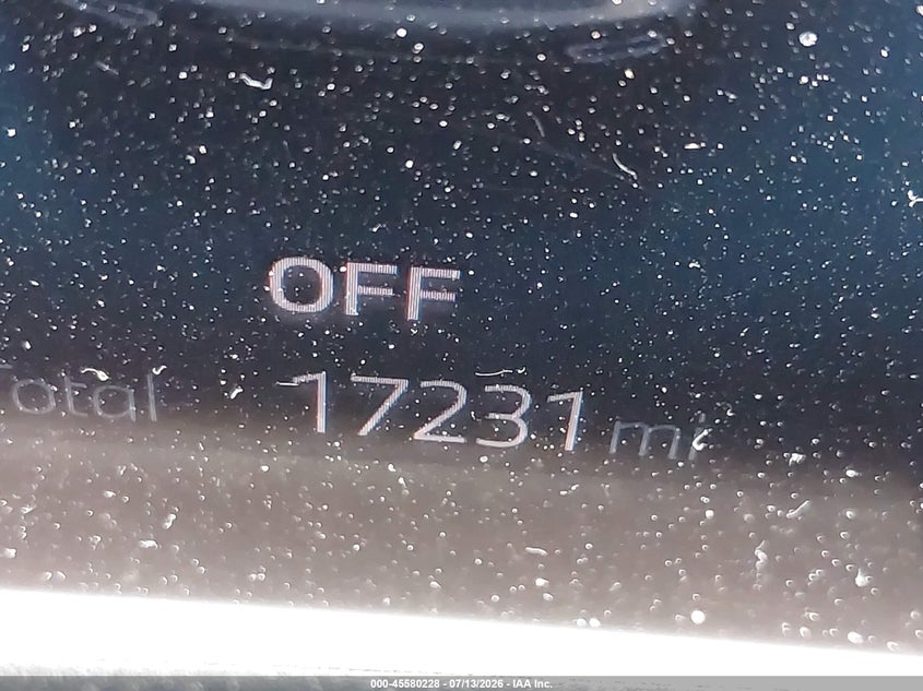 2025 BMW X7 xDrive40I VIN: 5UX23EM09S9Y92138 Lot: 45580228