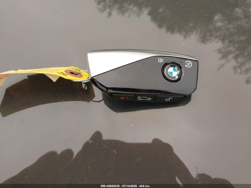 2025 BMW X7 xDrive40I VIN: 5UX23EM09S9Y92138 Lot: 45580228