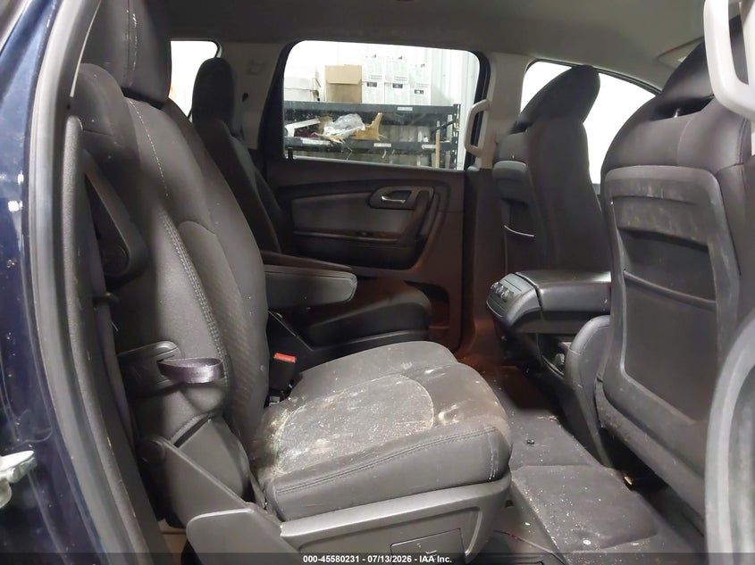 2012 Chevrolet Traverse Lt W/1Lt VIN: 1GNKRGED8CJ226232 Lot: 45580231