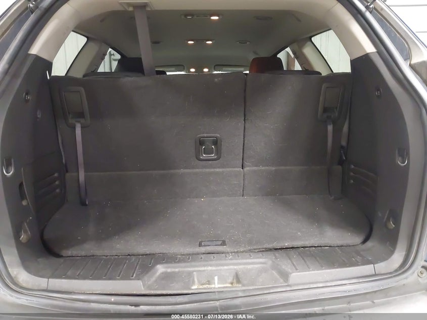 2012 Chevrolet Traverse Lt W/1Lt VIN: 1GNKRGED8CJ226232 Lot: 45580231