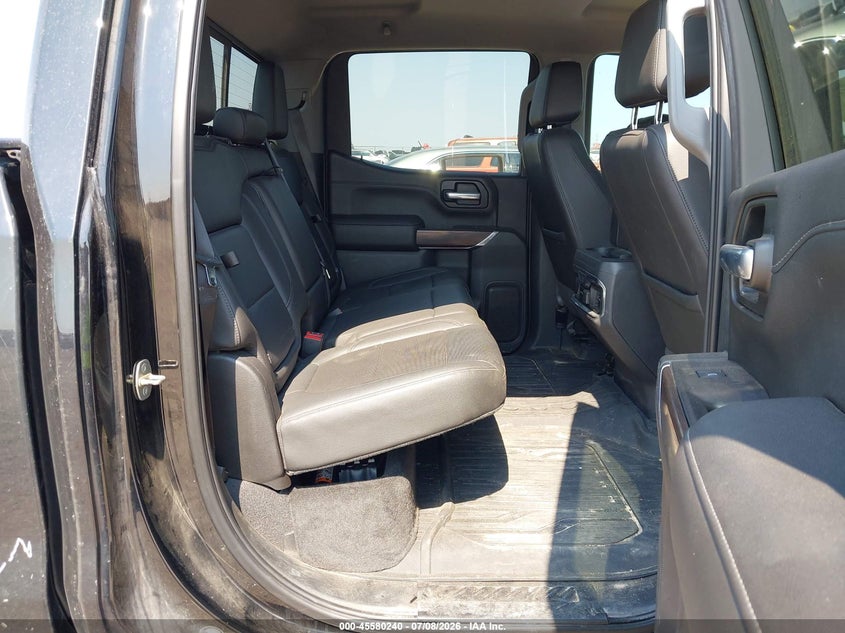 GMC SIERRA 1500 2019 VIN 3GTU9DED7KG145979