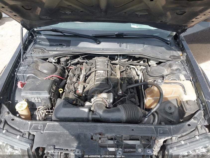 2010 Chrysler 300C Hemi VIN: 2C3CA6CT0AH209775 Lot: 45580256
