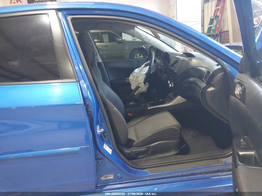 2014 SUBARU IMPREZA WRX auction photo 5