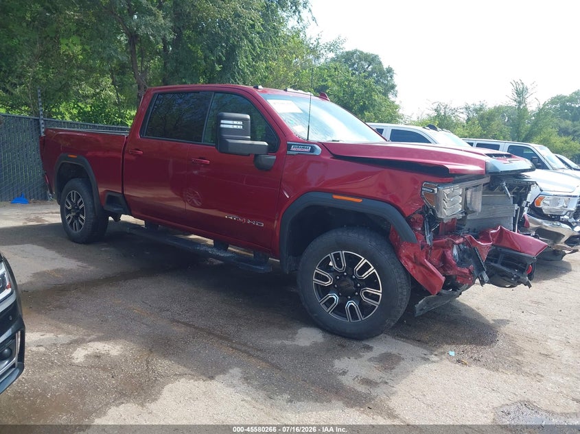 2020 GMC SIERRA 2500HD auction photo 1